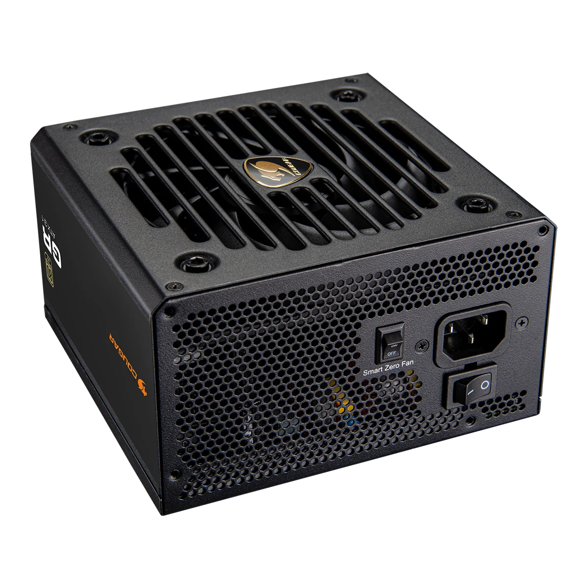【COUGAR 美洲獅】GR 750W 全模組 金牌 電源供應器